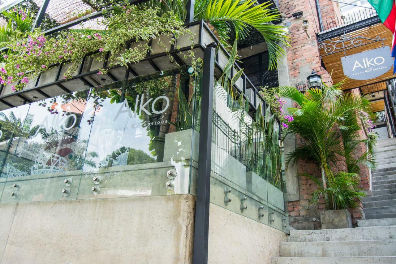 Alko Hotel Boutique Cali Exterior photo