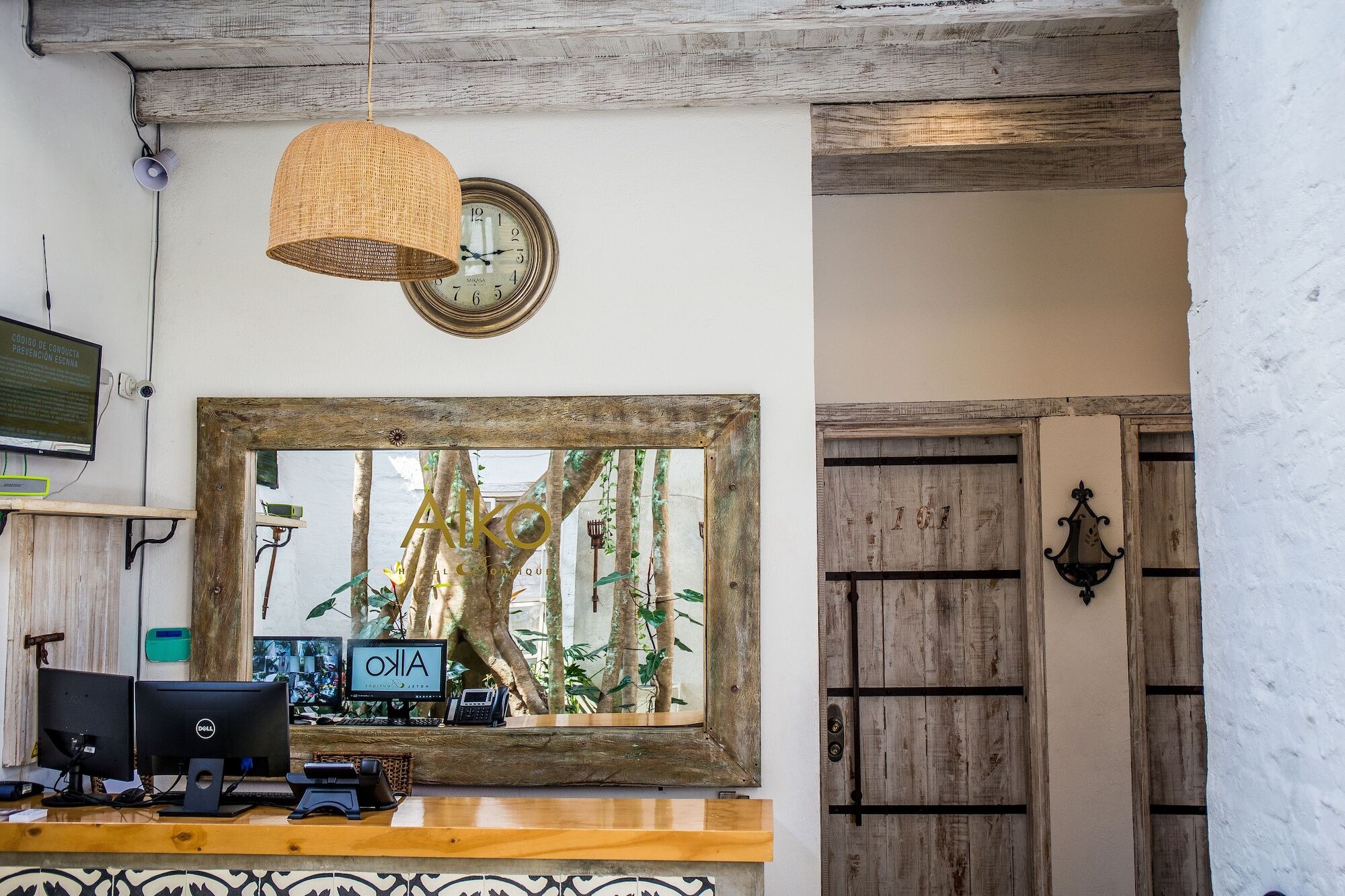 Alko Hotel Boutique Cali Exterior photo